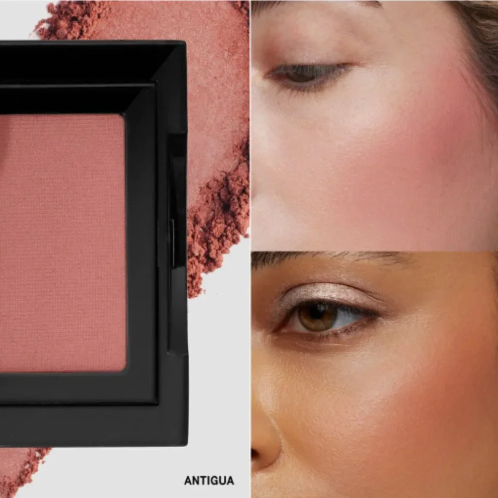 Bobbi Brown Highlighting Powder, Blush, Brow Mascara Bundle - Picture 7 of 8
